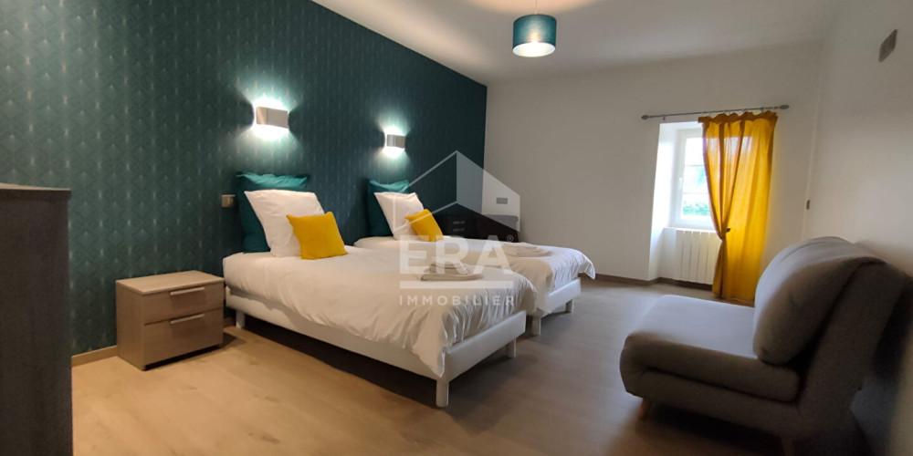 maison à ST PALAIS (64120)